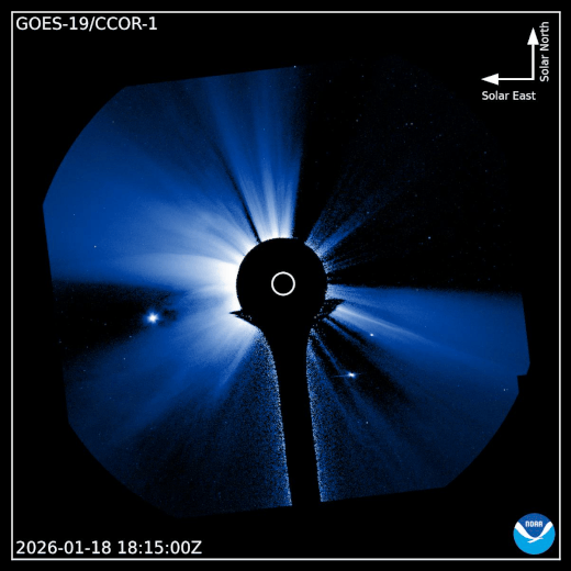 Sun erupts with powerful X-class flare as huge CME races toward Earth, impact possible within 24 hours