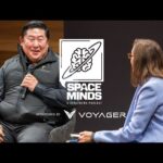 The moon, AI and the high-stakes decisions shaping space’s future