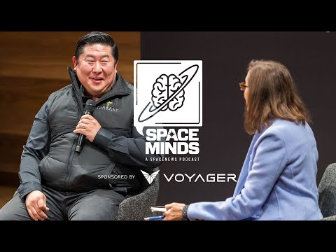 The moon, AI and the high-stakes decisions shaping space’s future