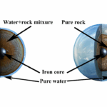 The Uncertainty In Water Mass Fraction Of Wet Planets