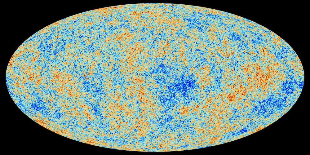The universe may be lopsided, new research says