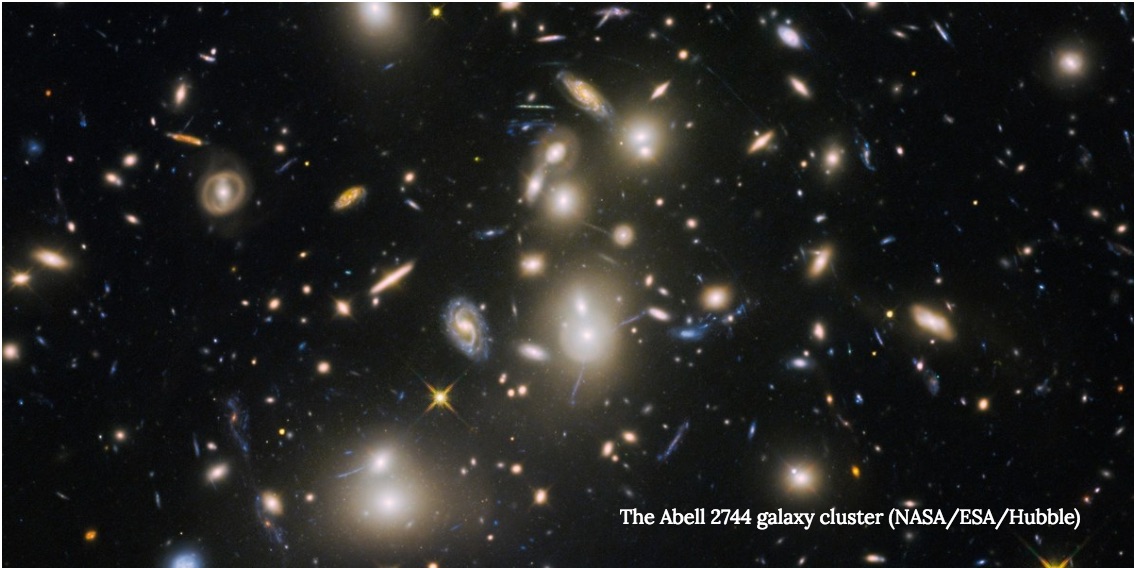 The universe should be packed with tiny galaxies — so where are they?