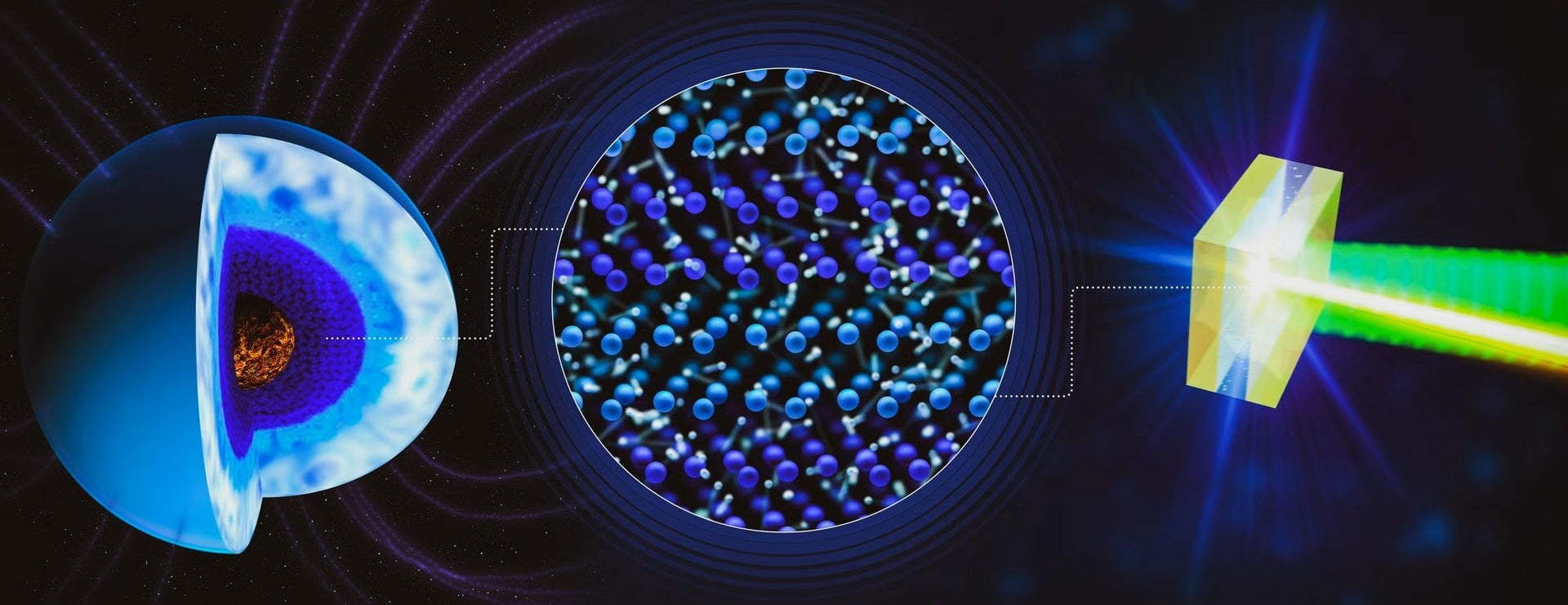 The Universe's Most Common Water is a Hot Mess