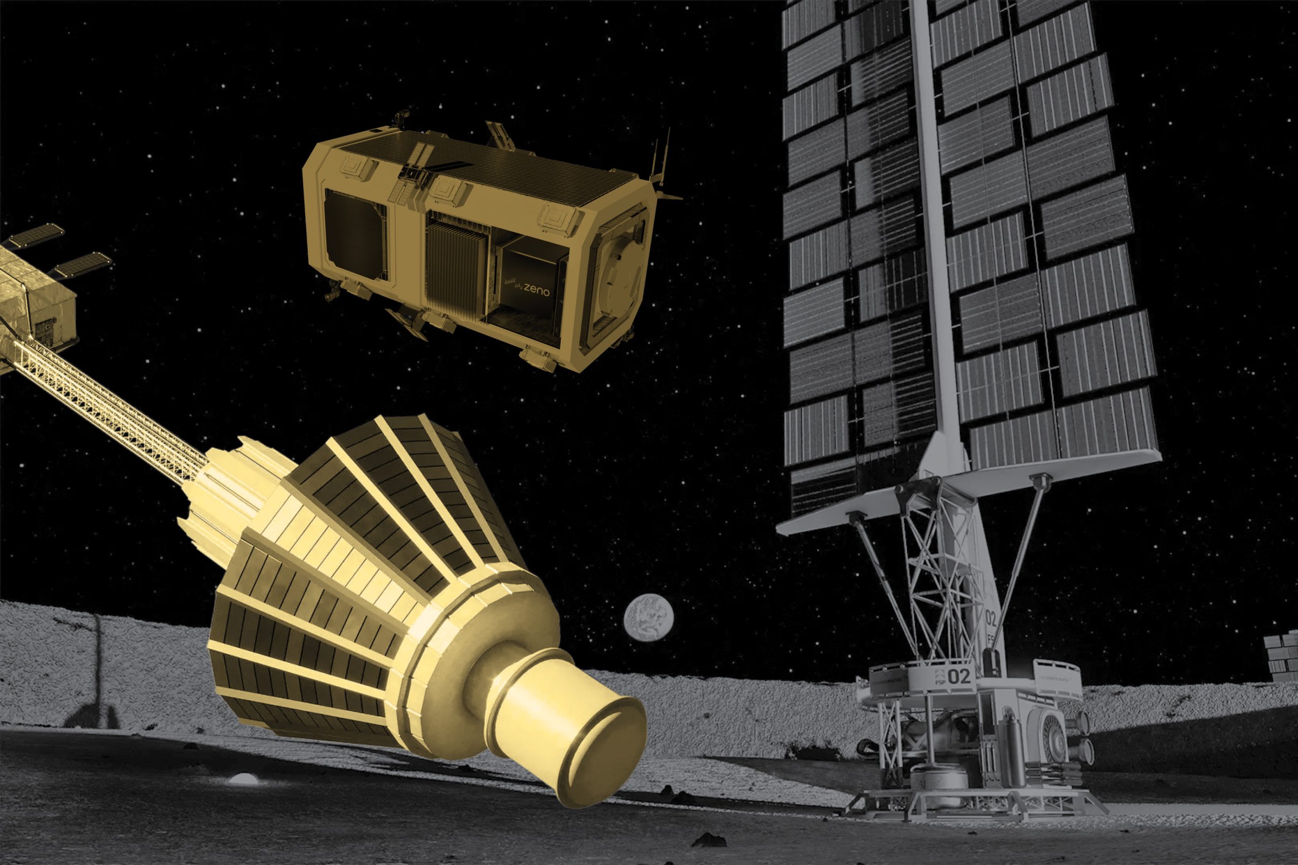 There’s no end in sight for a space ‘nuclear renaissance’