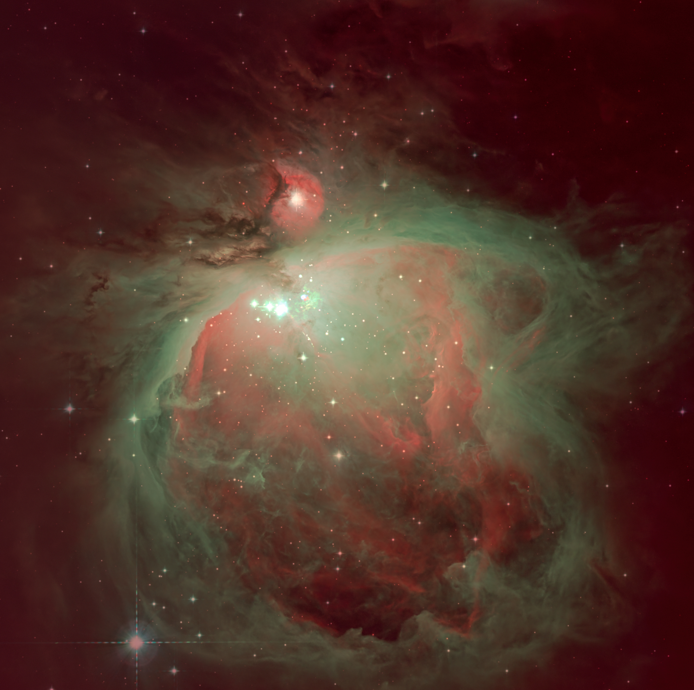This stunning Orion Nebula photo will make you want to grab a telescope this week