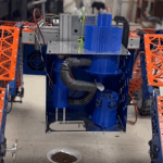 Tricorder Tech: Autonomous Mars Rover Module for Soil Sampling and Life Component Analysis