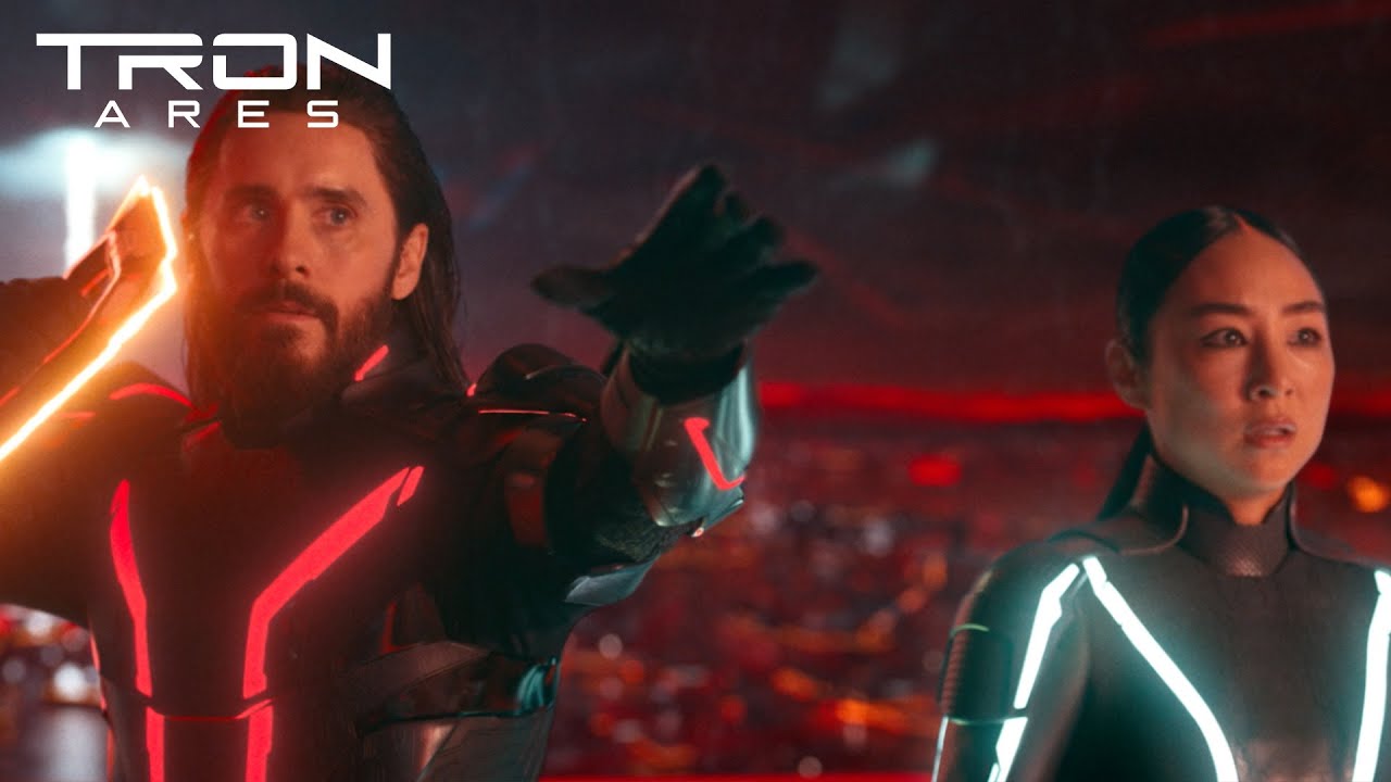 'Tron Ares' debuts on streaming today: Here's how to watch Jared Leto's sci-fi AI blockbuster