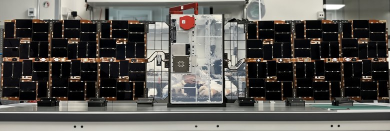 Tyvak International’s LIDE satellite completes initial on-orbit 5G tests