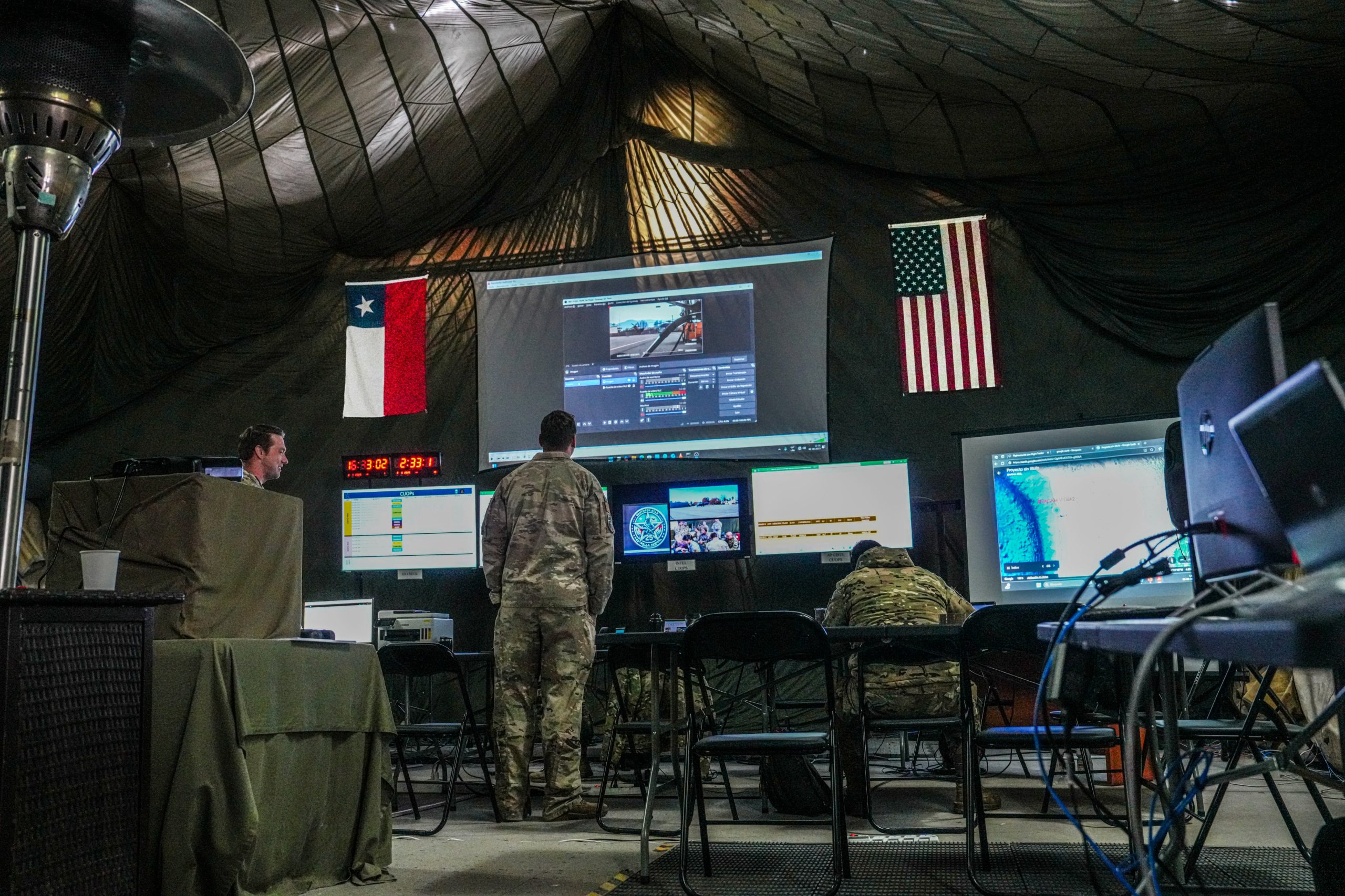 U.S. Space Command to bring commercial firms into classified wargame on nuclear threats in space