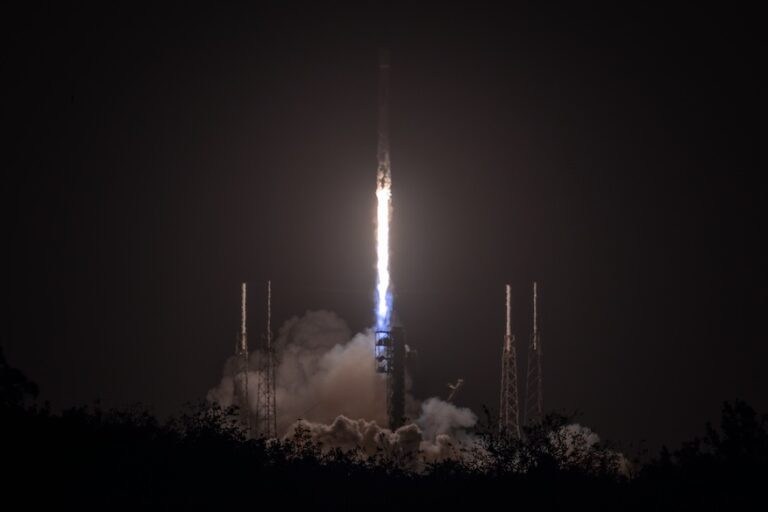 U.S. Space Force switches rockets for upcoming GPS satellite launch