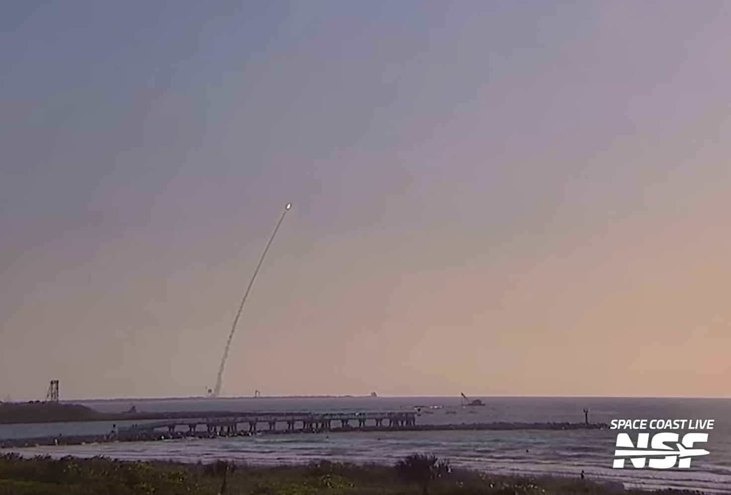 US Space Force Issues RFIs to Expand Heavy-Lift Launch Capabilities on Coasts