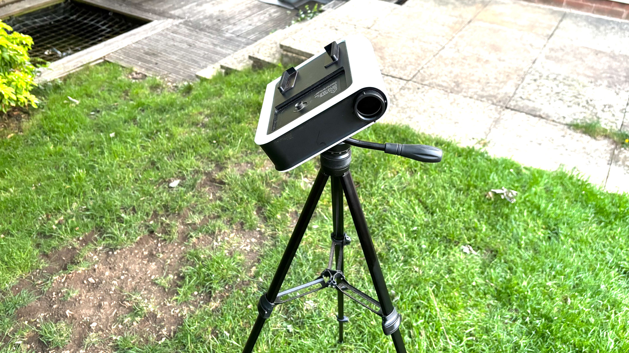 Vaonis Hestia smartphone-powered telescope review