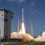 Vega C to launch Brazilian satellite