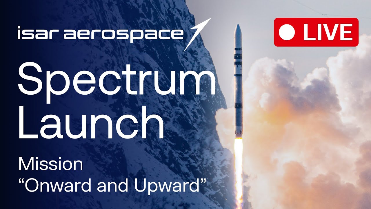 Watch private German rocket attempt history-making launch from Sweden today