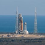 Weather delays Artemis 2 wet dress rehearsal