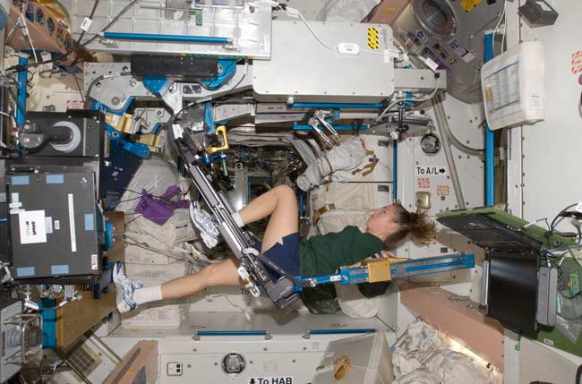 What the first medical evacuation from the International Space Station tells us about healthcare in space