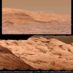 When Martian Winds Become Sandblasters