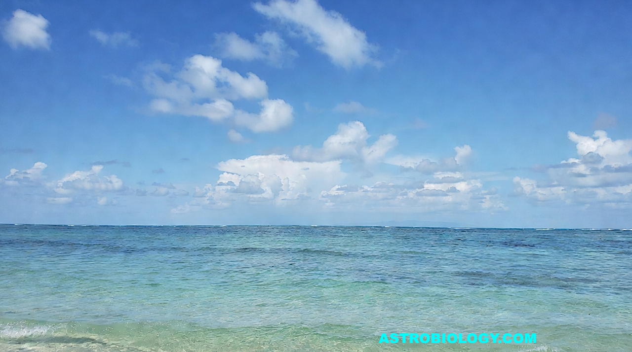 When Tropical Oceans On Earth Were Oxygen Oases