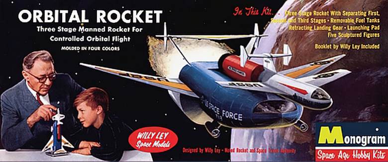 Willy Ley’s Long-Awaited Journey to Orbit: Honoring a Space Pioneer on Celestis’ Serenity and Destiny Flights