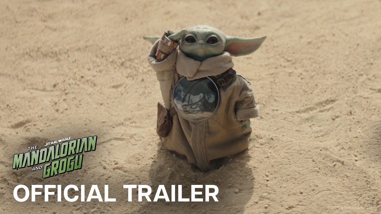 1st trailer for 'The Mandalorian and Grogu' teases 'Clone Wars' bounty hunter Embo and a whole lot of Hutts