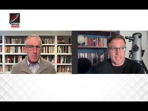 A new book captures the forces shaping space: China, the moon and industry