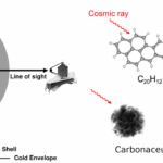Abundant Hydrocarbons In A Buried Galactic Nucleus With Signs Of Carbonaceous Grain And Polycyclic Aromatic Hydrocarbon Processing