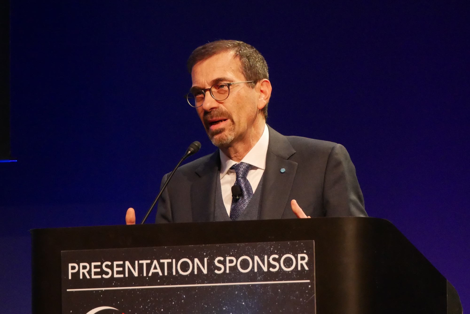 Airbus and Leonardo report increased space revenues for 2025