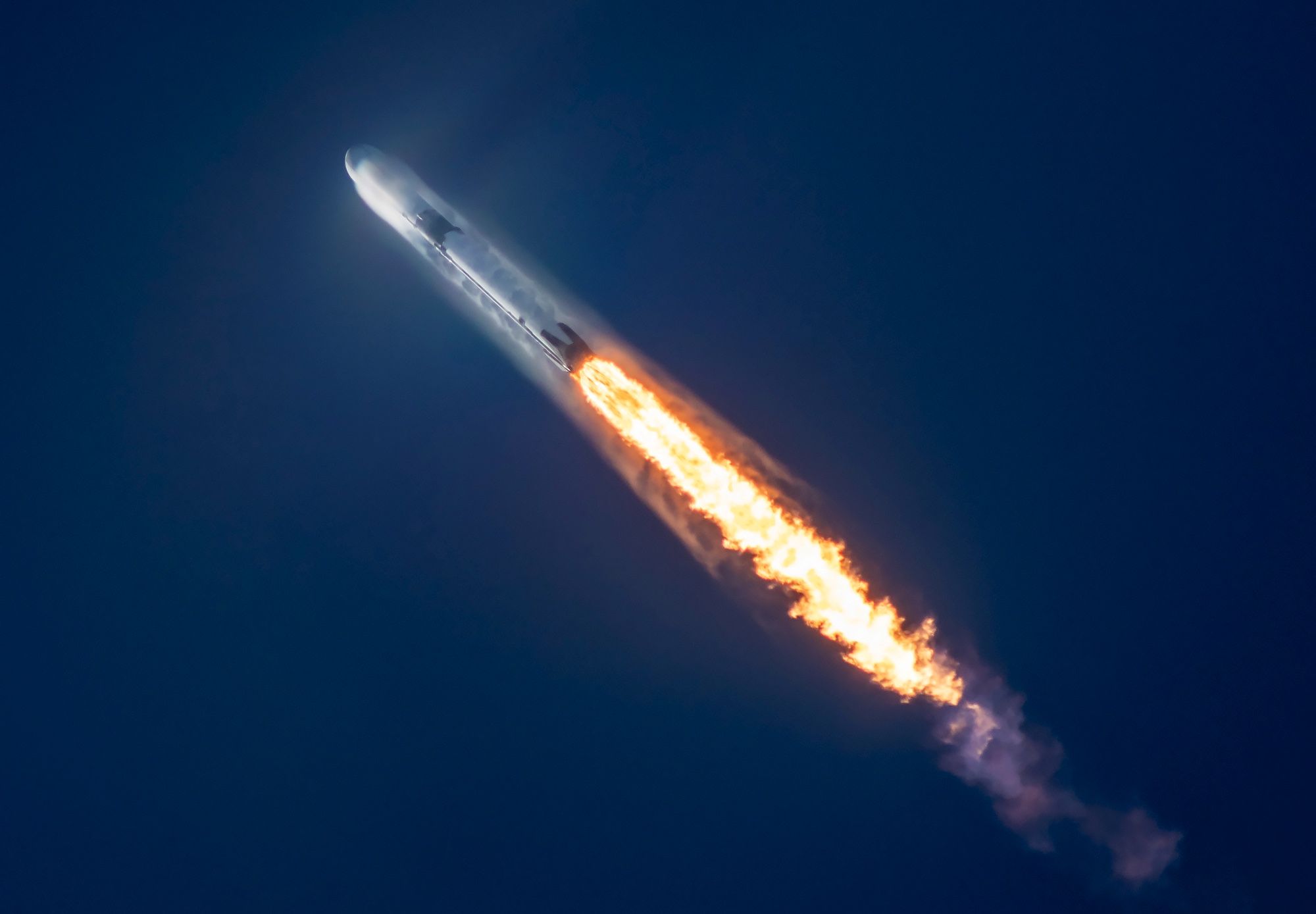 Amazon buys 10 more Falcon 9 launches