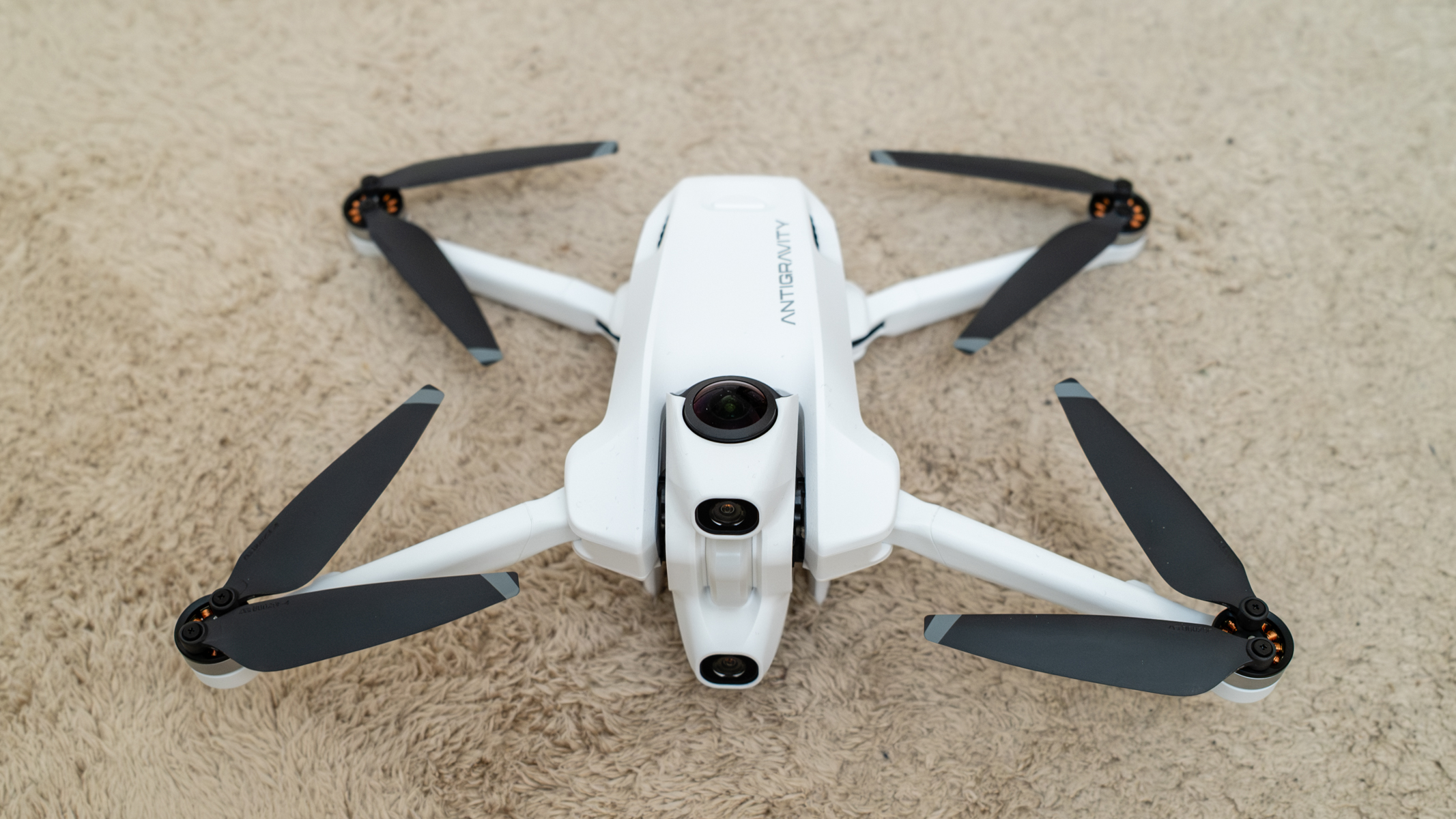 Antigravity A1 drone review