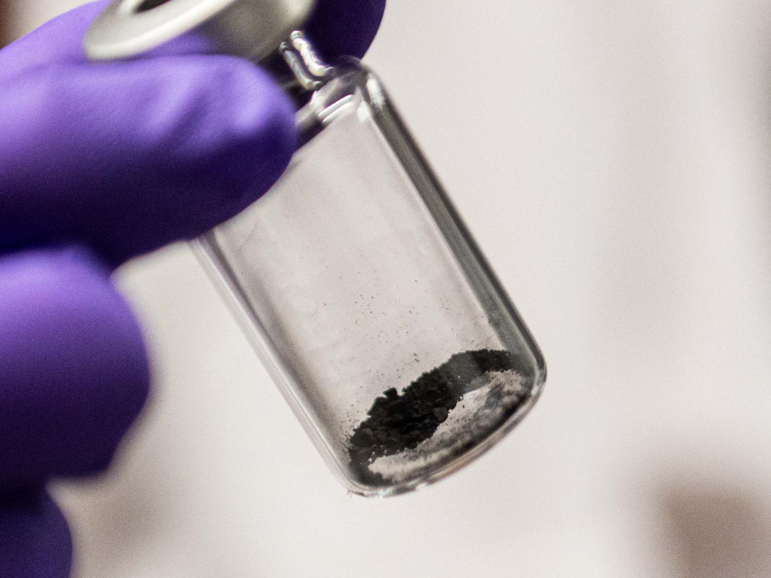 Asteroid samples NASA brought to Earth suggest life's building blocks may be widespread in the universe