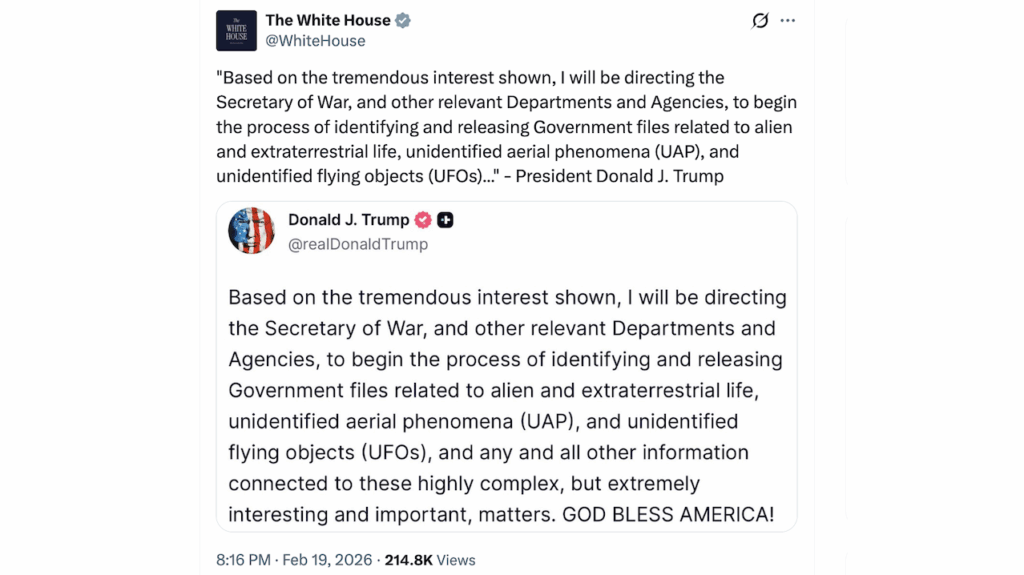 Astrobiology On Steroids