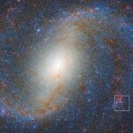 Astrochemistry: JWST Locates Supernova Progenitor Was Surrounded By Carbon-rich Dust
