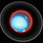 Astronomers Map Uranus’s Upper Atmosphere for the First Time Revealing Key Insights on Temperature and Magnetic Interactions