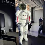 Axiom Space raises additional $350 million
