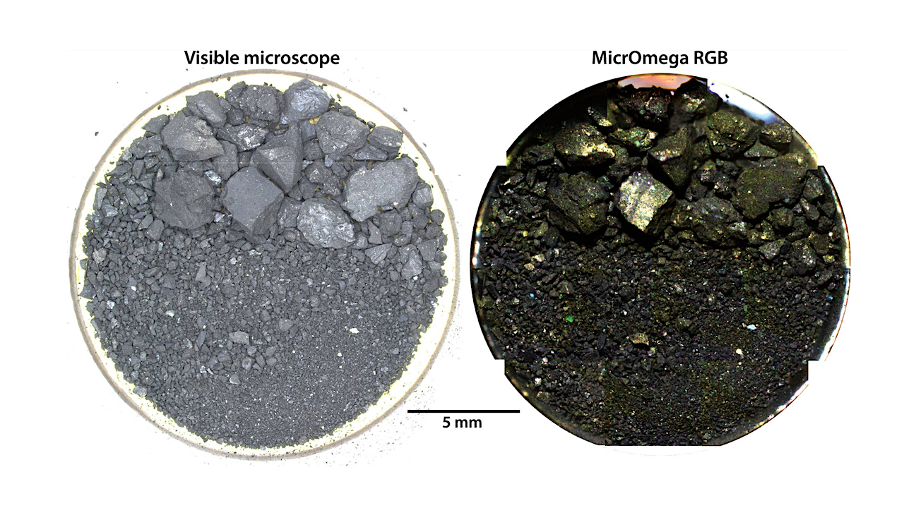 Bennu And Ryugu Cconstituents From Samples IR Analyses And Potential Source Of Terrestrial Planets’ Ingredients