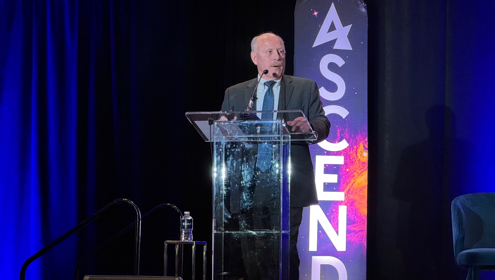 Bowersox to retire from NASA