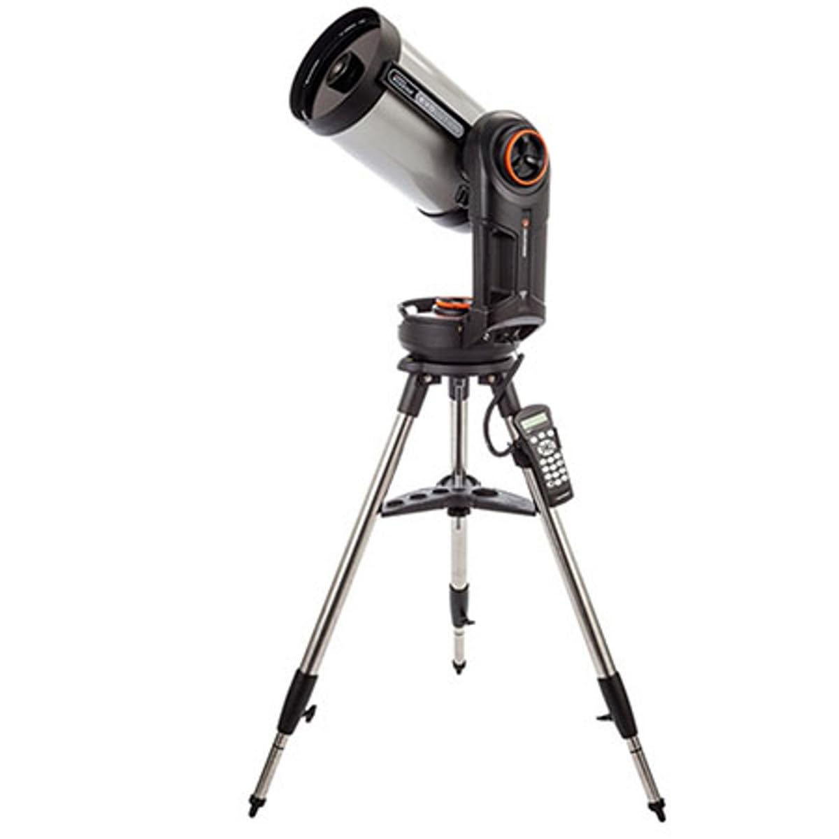 Celestron NexStar Evolution 8 Schmidt-Cassegrain Telescope with Integrated WiFi Bundle with Celestron 1.25 inch Eyepiece and Filter Kit and Aluminum Case (2 Items)
