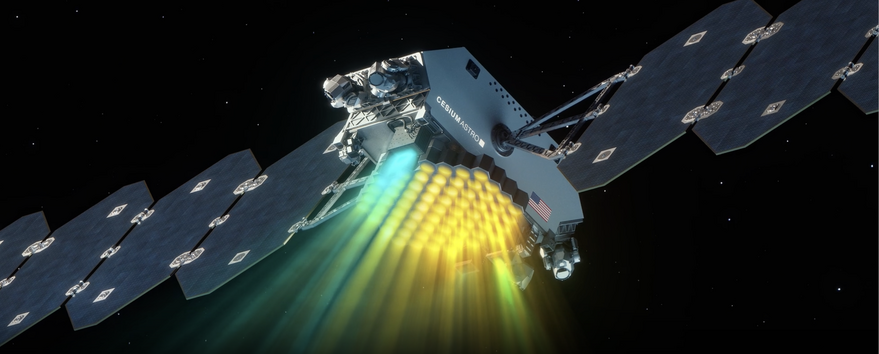 CesiumAstro to scale operations with $470 million in equity and debt financing