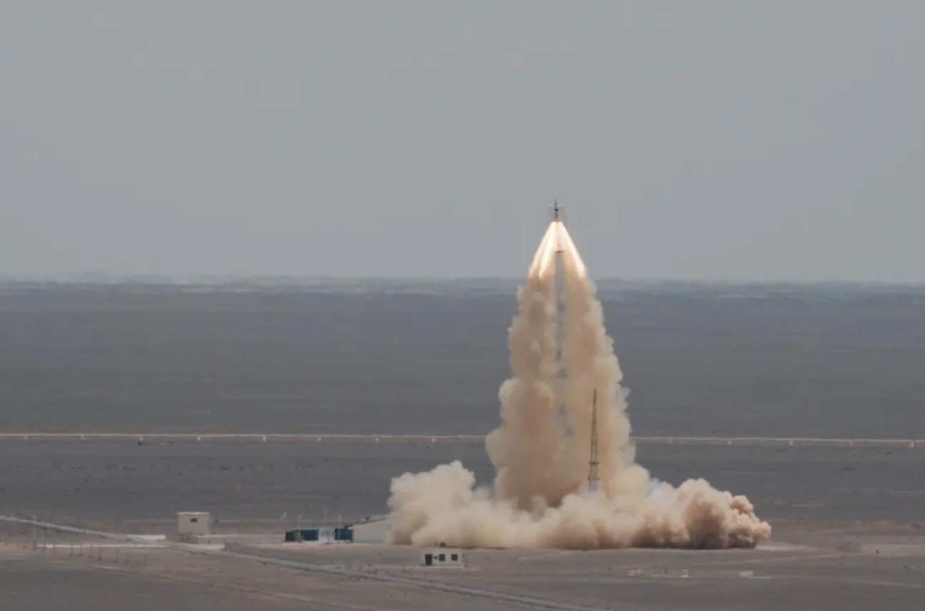 China set for in-flight abort test of Mengzhou crew spacecraft