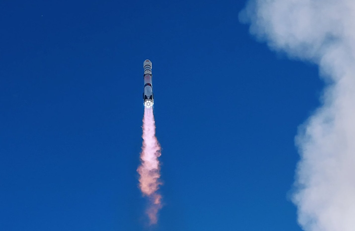 China’s Space Program Faces Launch Setbacks but Eyes Transformative Year Ahead