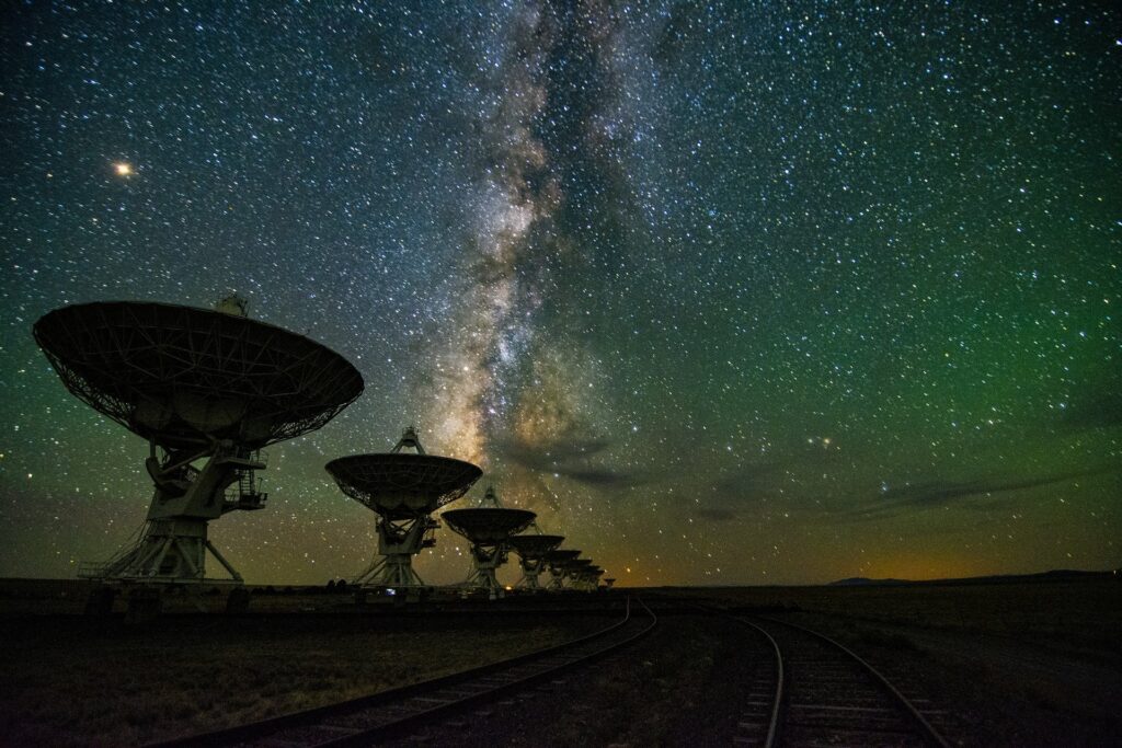 Could it be We've Recieved Alien Signals in the Past and Didn't Notice? Not Bloody Likely, According to New Study