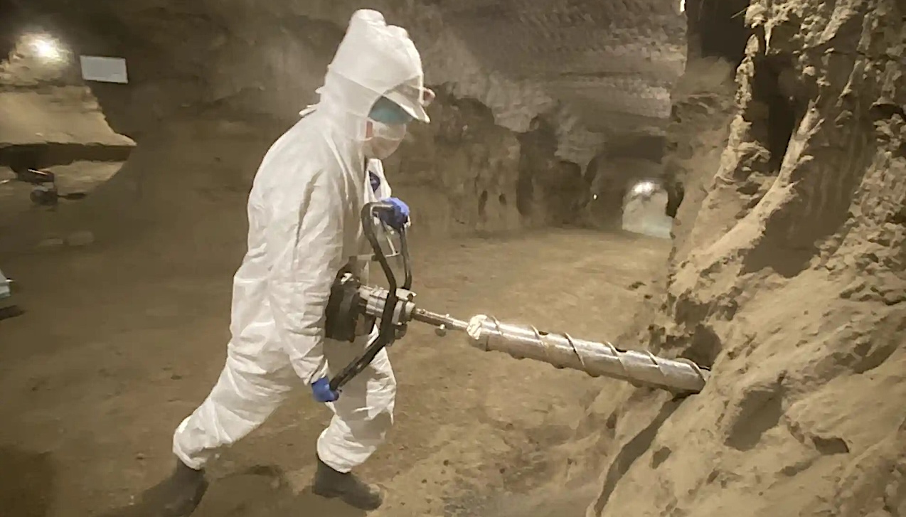 CRREL Researchers Discover New Microbe Species Frozen In Alaskan Permafrost