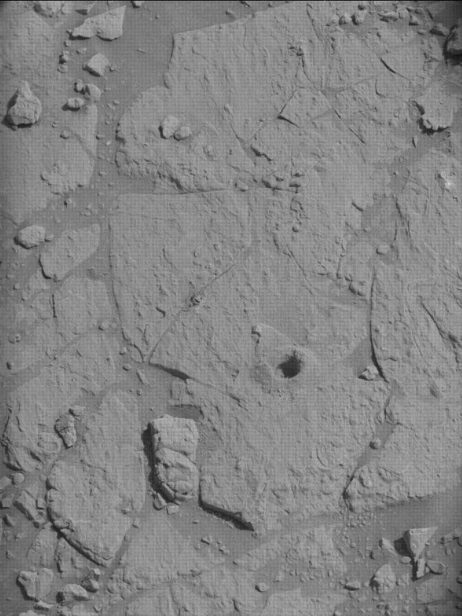Curiosity Blog, Sols 4788-4797: Welcome Back from Conjunction