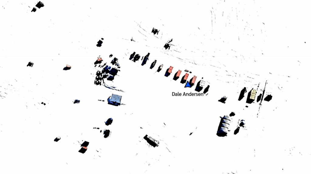 Dale Andersen’s Astrobiology Antarctic Status Report: 19 February 2026: Return Overland Traverse From Lake Untersee