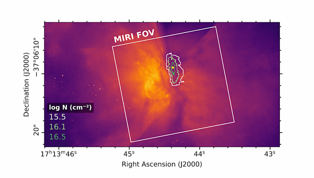 Detection Of CO2 Ice In The Planetary Nebula NGC 6302