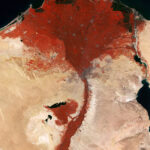 Earth from Space: Sending love from above