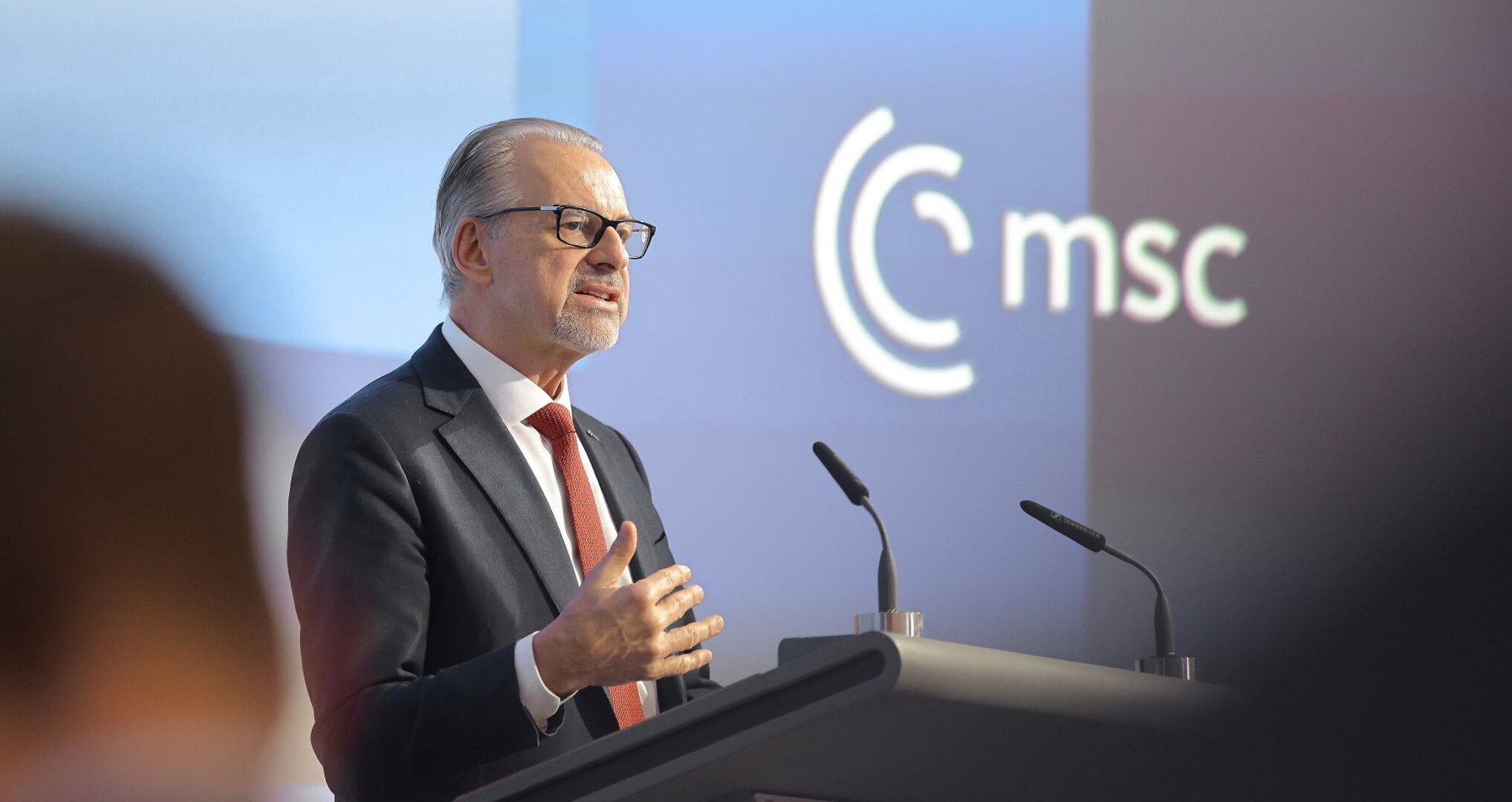 ESA to Highlight Space’s Role in Europe’s Security at Munich Security Conference