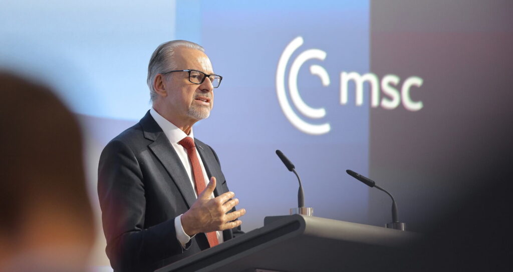 ESA will engage global leaders at the Munich Security Conference 2026