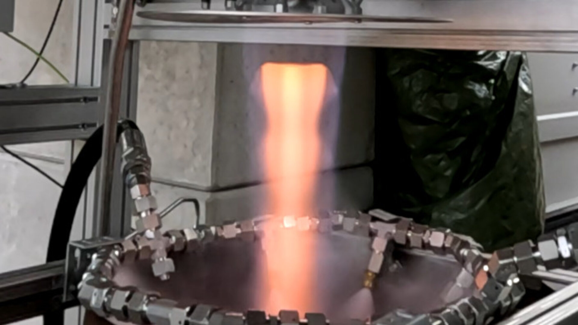 European Rocket Engine Greta Completes Successful Test Campaign Paving Way for Future Space Missions