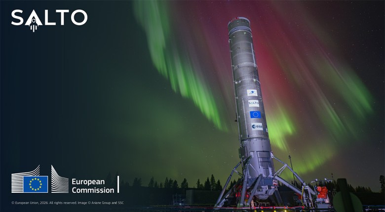 Europe’s progress on future access-to-space gains momentum with upcoming reusable launcher flight test 